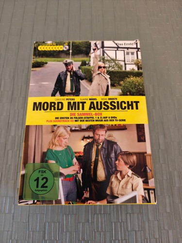 Mord mit aussicht - mord,