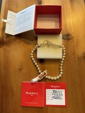 Majorica Perlenkette Länge