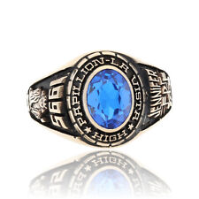 College Ring von 1995  GG 10 K