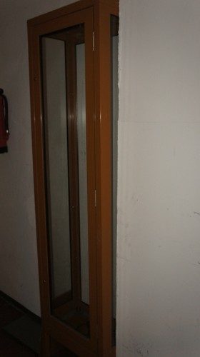 Schaukasten glasvitrine - schaukasten,