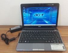 Acer Aspire 1810T Mini Notebook 11,6" Intel U3500 4GB/256GB SSD Wlan Webcam HDMI