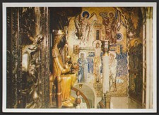 Barcelona. Montserrat. Detail