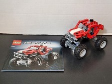Lego Technic 8261 Power Truck