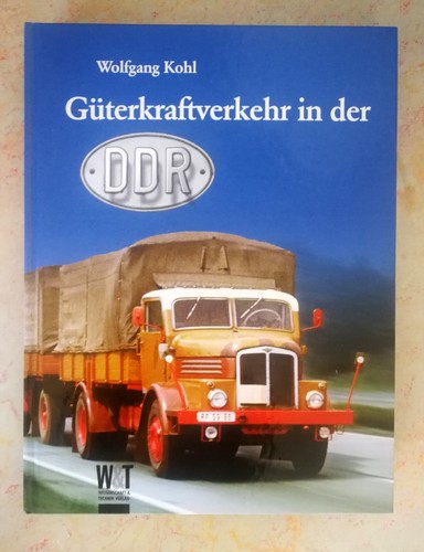Güterkraftverkehr der ddr - güterkraftverkehr,