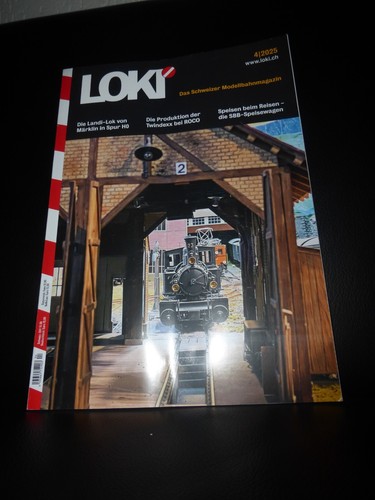 Loki das schweizer - loki,