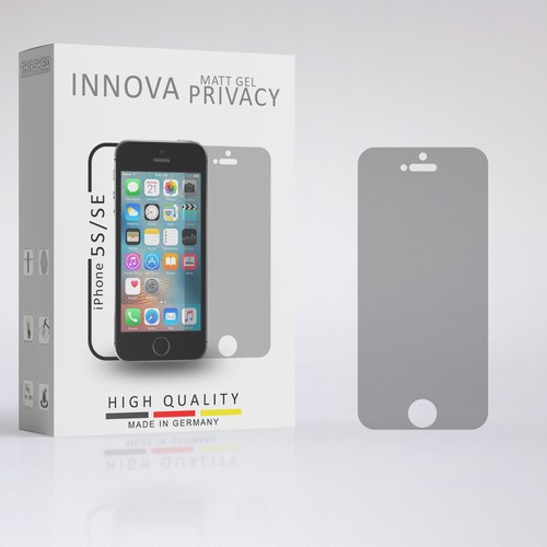 Apple iphone blickschutz - iphone, se
