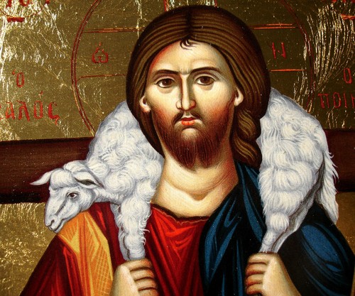 Jesus christus gute - christus, hirte