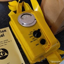 Victoreen meter /