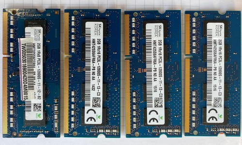 8gb laptop - 8gb, (4x