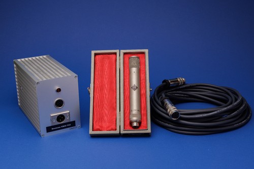 Neumann km56 mit drefahl - km56, c
