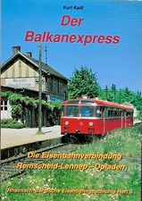 Der Balkanexpress  Die
