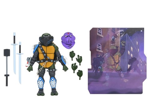 Teenage mutant ninja turtles - teenage,