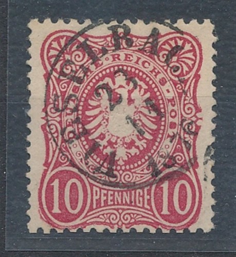 865593 pfennige mit - mk.,