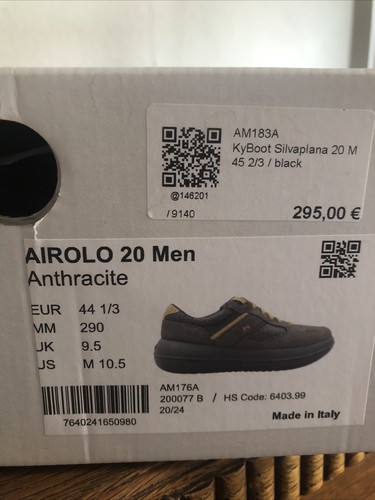 Kybun airolo men - 20,