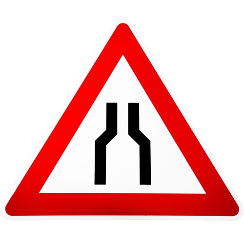 Original verkehrszeichen - original,