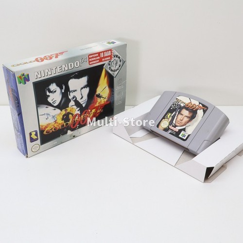 Nintendo n64 spiel - n64,