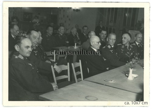 Orig foto luftwaffe offiziere - orig.,