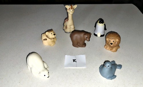 Lot fisher price little - 7,