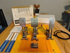 Heusinkveld Pro Pedals - 3 Pedale | ähnlich Sprint und Ultimate