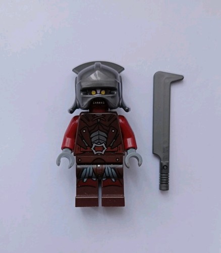 Lego herr der ringe uruk - herr,
