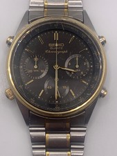 SEIKO Quartz Chronograph