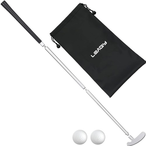 Golf putter set zwei wege - golf,