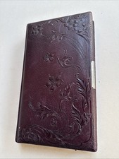 altes Fotoalbum für CDV KAB