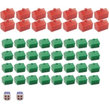 Monopoly Zubehör Set – 32