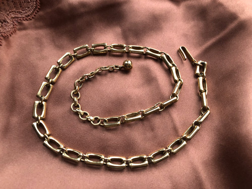 Vintage choker aus - choker,