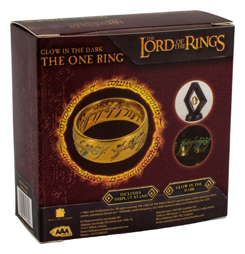 Der herr ringe - der,