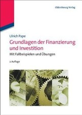 Grundlagen der Finanzierung und Investition: Mit Fallbei... | Buch | Zustand gut