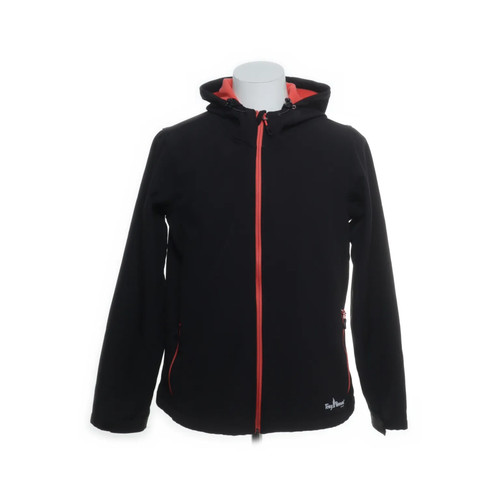 Tony brown softshelljacke - brown,,