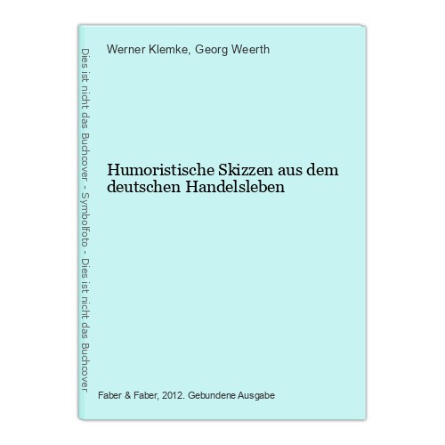 Humoristische skizzen aus dem - skizzen,