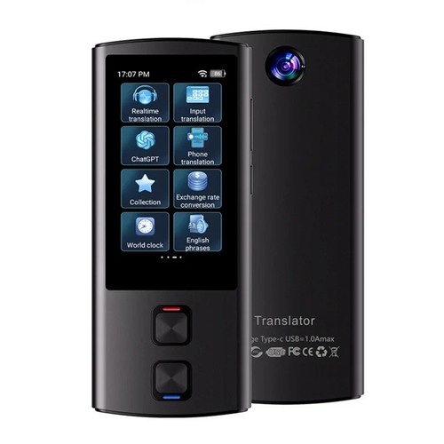 Voice translator t17 138 - voice,