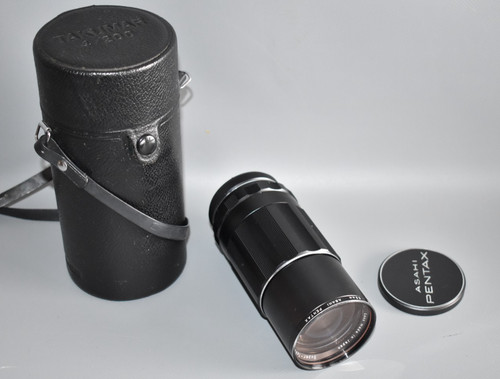 Vintage objektiv pentax - vintage,