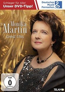 Monika martin ganz still - martin,