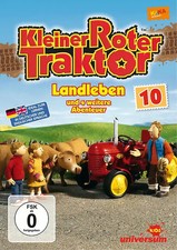 Kleiner Roter Traktor 10 Landleben und 4 weitere Abenteuer