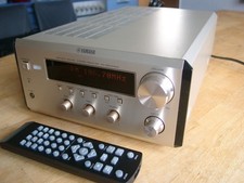 Edler HiFi Stereo Receiver Yamaha Pianocraft RX-E600MK2 mit Fernbedienung