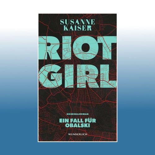 Riot girl susanne kaiser - riot, |
