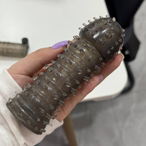 Penishülle mit vibrator - penishülle,