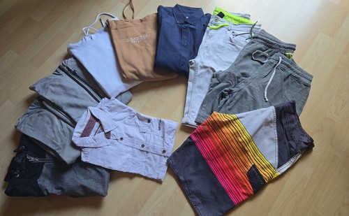 Tlg bekleidungspaket hosen - 11,