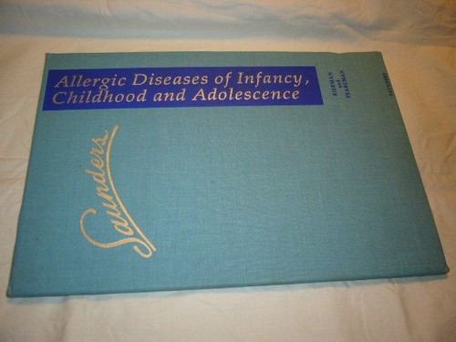 Allergic diseases infancy - diseases,