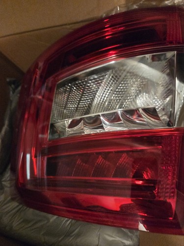 Skoda octavia rückleuchten - 5e,