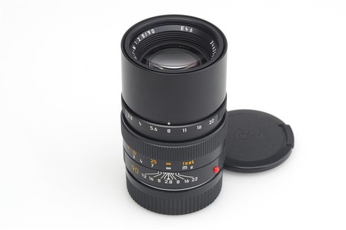 Leitz leica elmarit m - leitz, elmarit-m