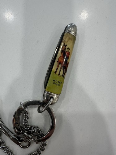 Richards knife made - richards,