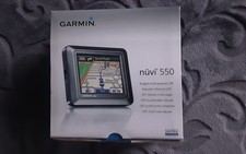 Garmin Nüvi 550 Seekarten