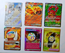 Pokemon verschiedene Hit Karten Sammlung Deutsch