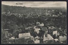 Bad Sulza, Gesamtansicht