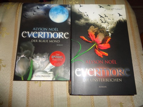 Alyson noël evermore band 1 - noël,,