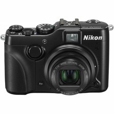 Nikon COOLPIX P7100 schwarz